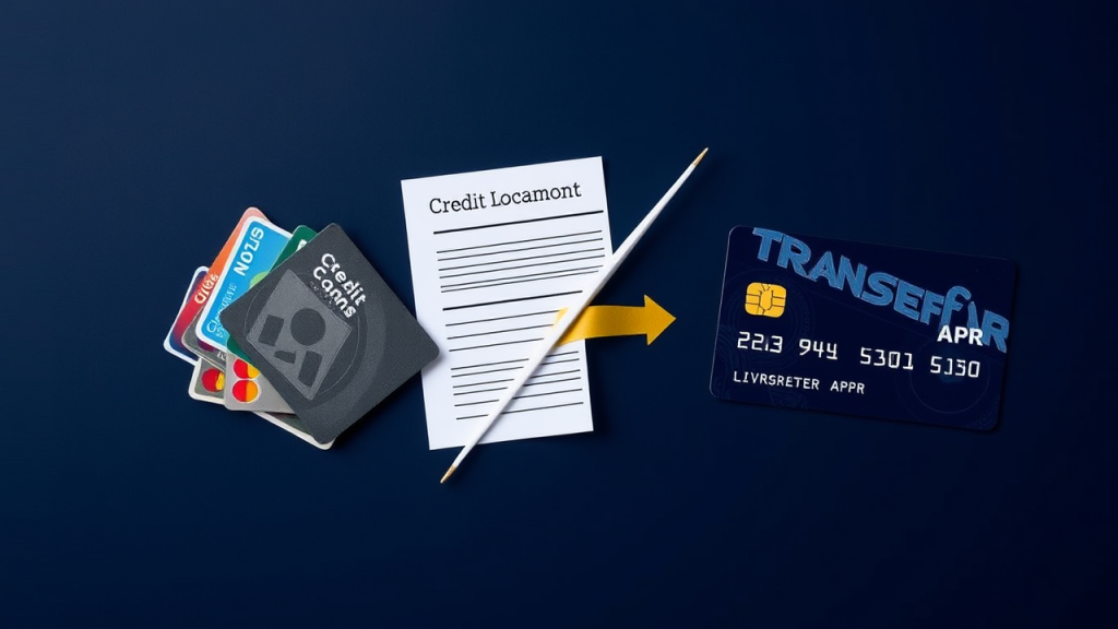 debt consolidation vs balance transfer comparison